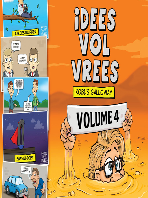 Title details for Idees Vol Vrees Volume 4 by Kobus Galloway - Available